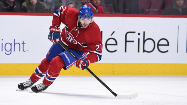 Canadiens’ Galchenyuk out indefinitely with lower-body injury