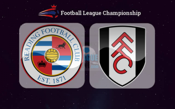 Reading - Fulham - Game Preview
