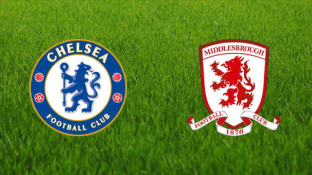 The Blues Are Near The Title Chelsea vs. Middlesbrough Game Preview