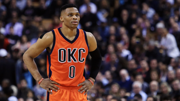 Westbrook Creates History As He  Reaches 42nd Triple-Double