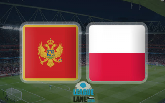 A tough battle in Podgorica  -  Montenegro vs Poland