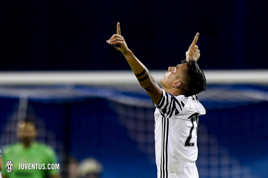 Juventus defeated 10-man Porto 1-0