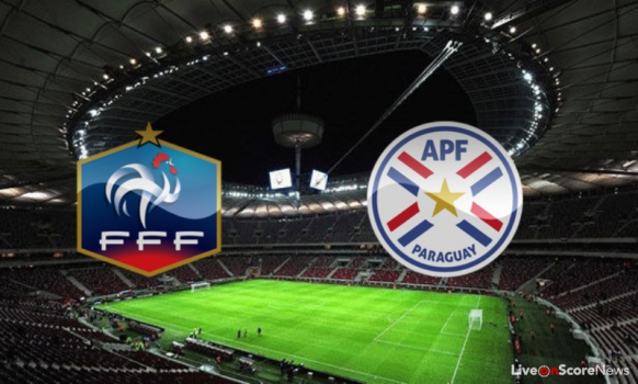 France vs Paraguay Game Preview