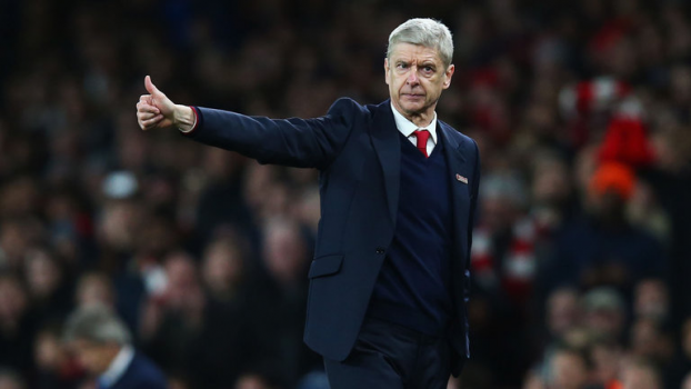Arsene Wenger stays for another two years, after he signed with Arsenal again