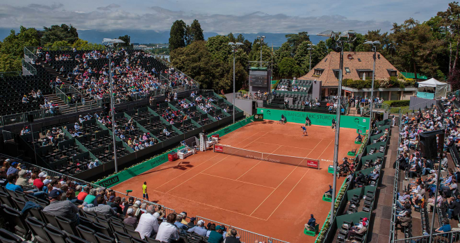 ATP Geneva – The last clay tournament before the French Open