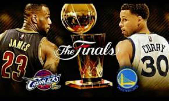 Warriors Against Cavaliers ! Once More