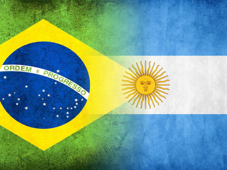 Brazil vs Argentina Friendly International