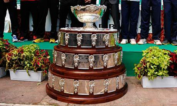 A Short Intro To The Davis Cup Weeken