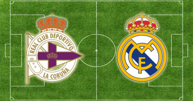 Real Must Win Deportivo vs. Real Madrid Game Preview