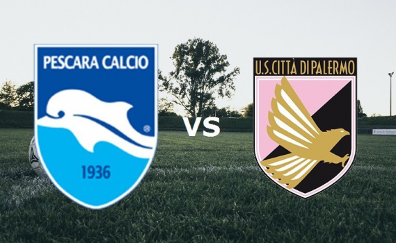 Serie B Clash In Pescara – Pescara vs Palermo Game Preview