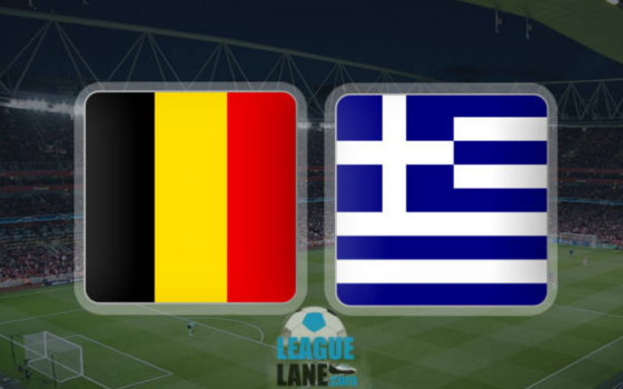 ​Belgium vs Greece – tough task for Red Devils