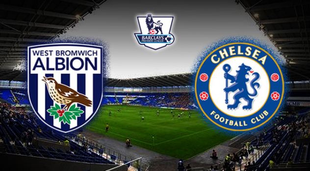 Chelsea Matchpoints No.1 -  West Bromwich Albion vs Chelsea Game Preview 
