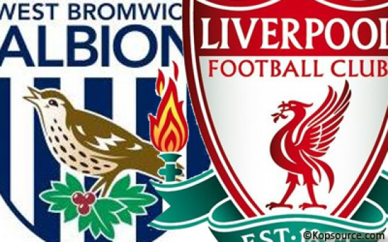 The Game That Liverpool Has To Win  -  West Bromwich Albion vs Liverpool Game Preview
