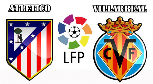 A Tactical Game At Vicente Claderon – Atletico Madrid vs. Villarreal Game Preview