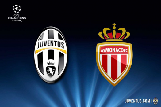 Juventus to finish Monaco's ambitions for the final