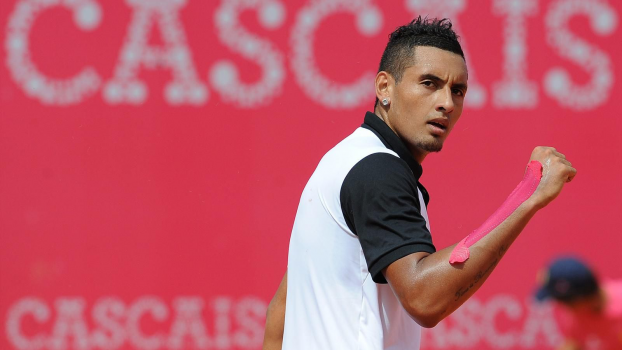 Nick Kyrgios is raring to go ahead of the new season