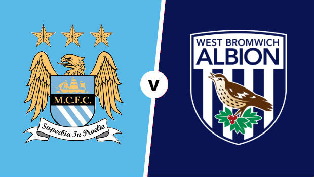 City Near The Goal – Manchester City vs WBA Game Preview