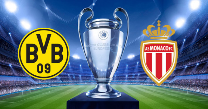 Lots of goals are expected in the game between Dortmund and Monaco
