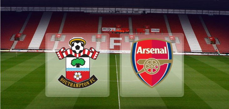 Arsenal To Keep Their UCL Chances Southampton vs Arsenal Game Preview
