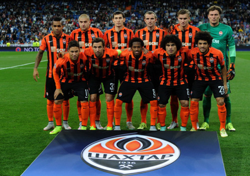World class players came out from Shakhtar Donetsk