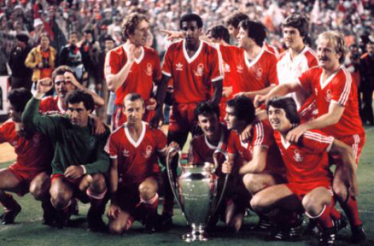 On this date, 37 years ago one English club won his second Champions League title in a row