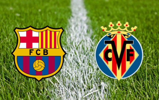 Barcelona Keeps On Chasing – Barcelona vs Villarreal Game Preview