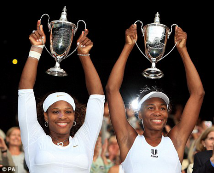 Serena and Venus Williams set up Australian Open final showdown