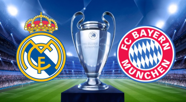 Is there any chance, Bayern Munich to resist Real Madrid tonight?