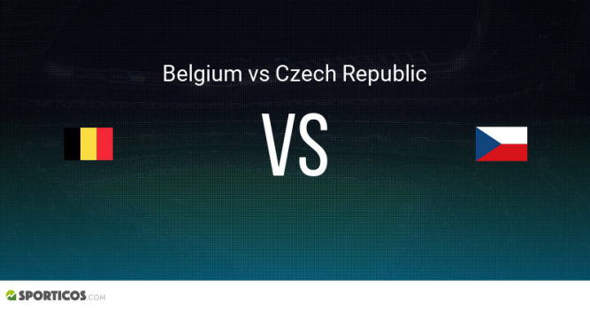 Belgium vs Czech Republic International Friendly Game Preview