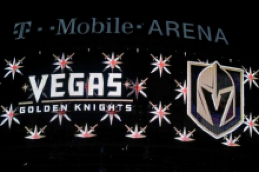 In Las Vegas hosted a presentation of the name and logo of the club of the 31st NHL