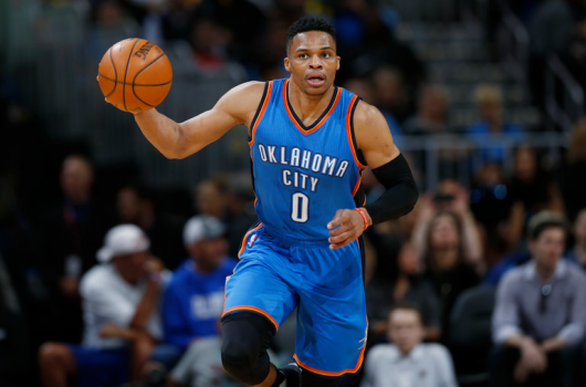 Russell Westbrook Ties The Record – One Step From History