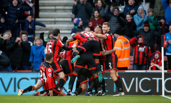 Bournemouth 4-3 Liverpool: A famous victory
